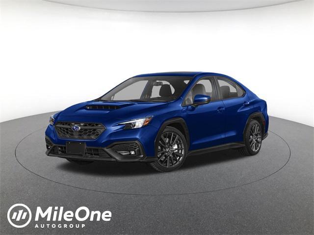 new 2025 Subaru WRX car, priced at $39,042