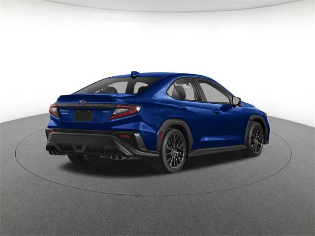 new 2025 Subaru WRX car, priced at $39,042