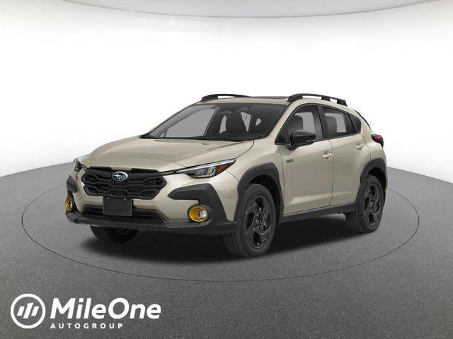 new 2026 Subaru Crosstrek Hybrid car, priced at $34,963