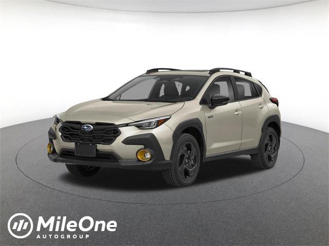new 2026 Subaru Crosstrek Hybrid car, priced at $34,763