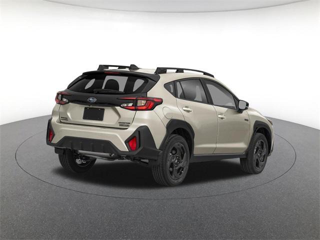 new 2026 Subaru Crosstrek Hybrid car, priced at $34,763