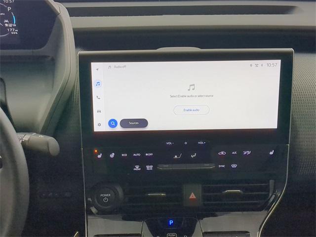 used 2023 Subaru Solterra car, priced at $23,639