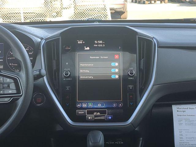 used 2024 Subaru Crosstrek car, priced at $25,214