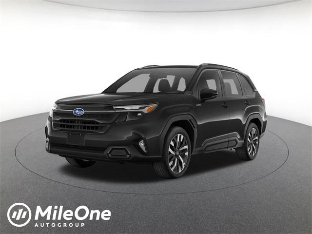new 2025 Subaru Forester Hybrid car, priced at $42,823