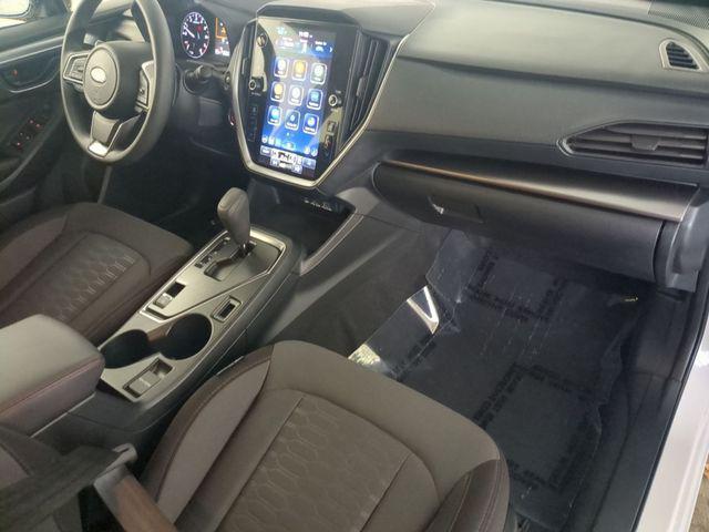 used 2024 Subaru Impreza car, priced at $22,963