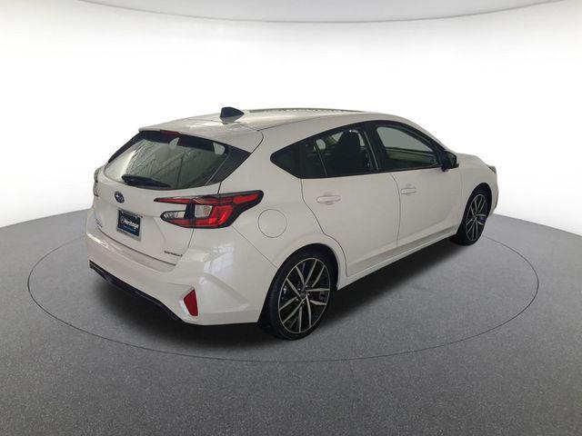 used 2024 Subaru Impreza car, priced at $22,963