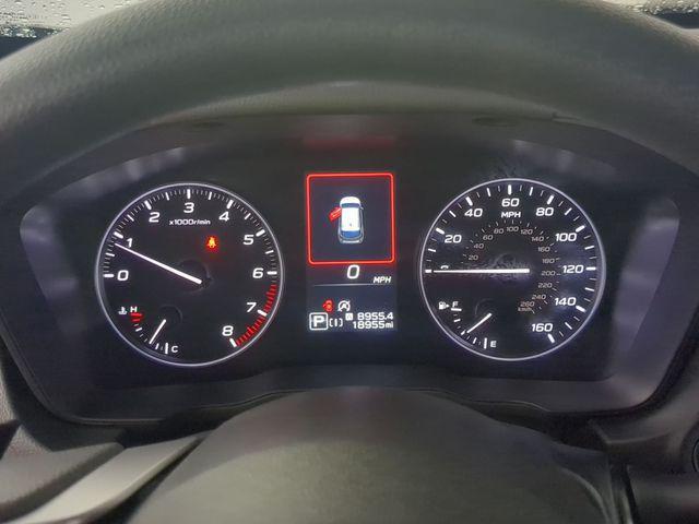 used 2024 Subaru Impreza car, priced at $22,963