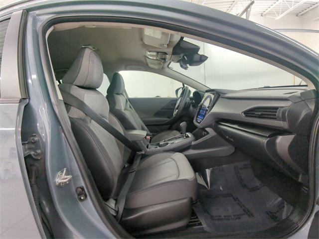 used 2024 Subaru Crosstrek car, priced at $24,588