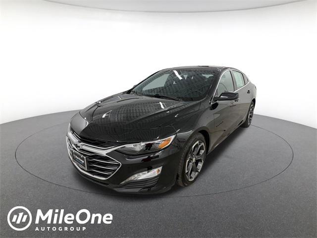 used 2022 Chevrolet Malibu car, priced at $15,888