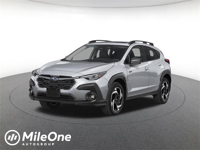 new 2026 Subaru Crosstrek Hybrid car, priced at $36,882