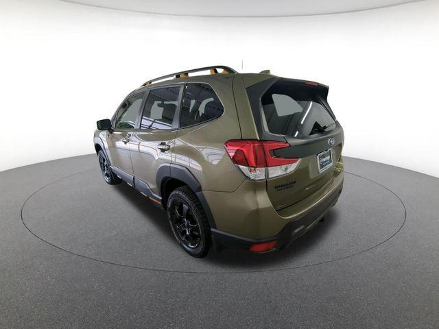 used 2023 Subaru Forester car, priced at $27,963