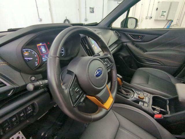 used 2023 Subaru Forester car, priced at $27,963