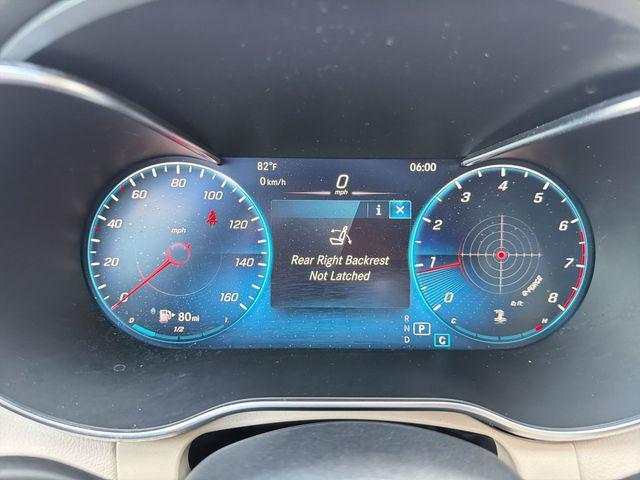 used 2021 Mercedes-Benz C-Class car, priced at $27,000