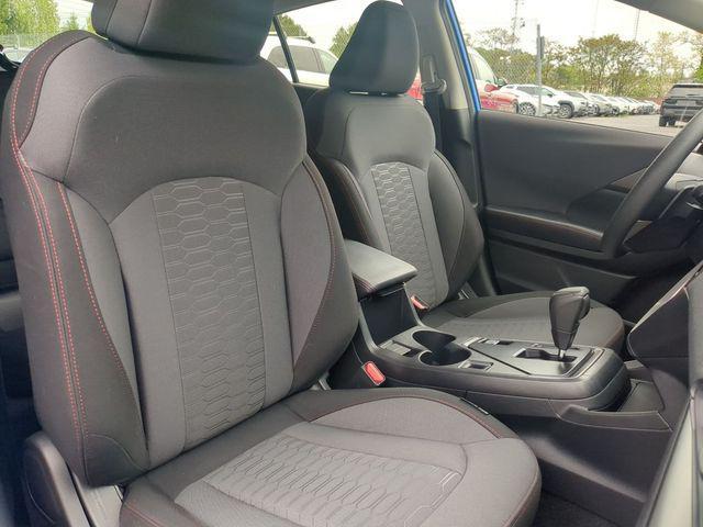 used 2025 Subaru Impreza car, priced at $23,881