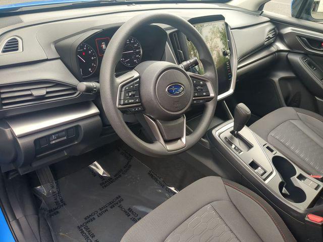 used 2025 Subaru Impreza car, priced at $23,881