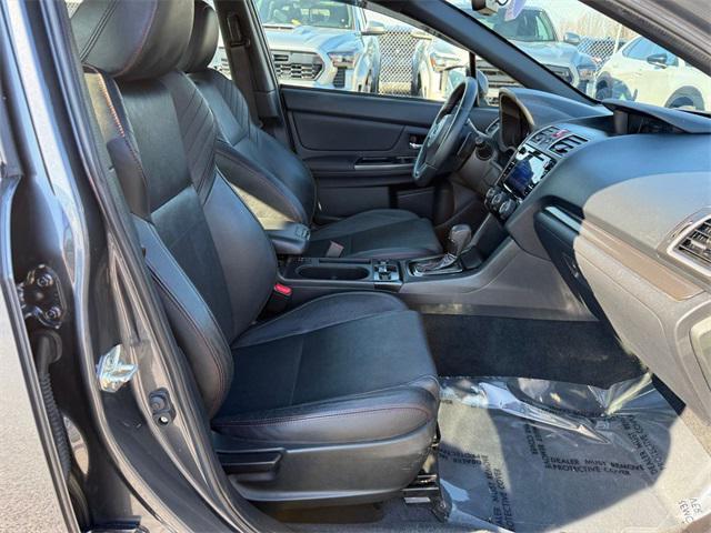 used 2021 Subaru WRX car, priced at $26,390