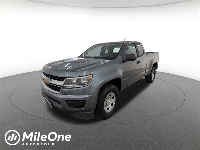 used 2018 Chevrolet Colorado car, priced at $15,515