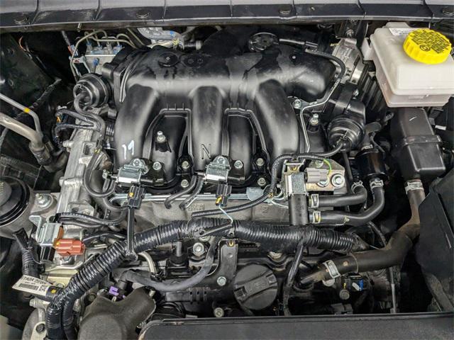 2025 Super Black Nissan Pathfinder