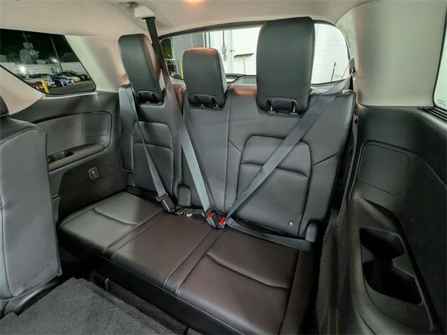 2025 Super Black Nissan Pathfinder