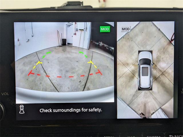 2025 Super Black Nissan Pathfinder