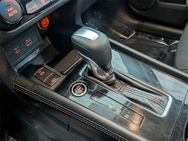 used 2023 Nissan Kicks car, priced at $16,488