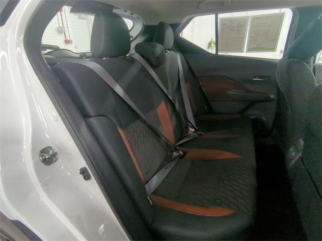 used 2023 Nissan Kicks car, priced at $16,488