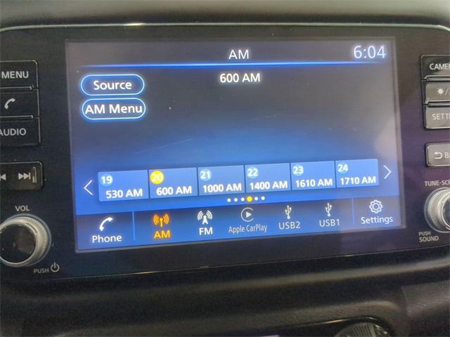 used 2023 Nissan Kicks car, priced at $16,488