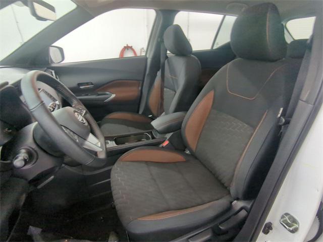 used 2023 Nissan Kicks car, priced at $16,488