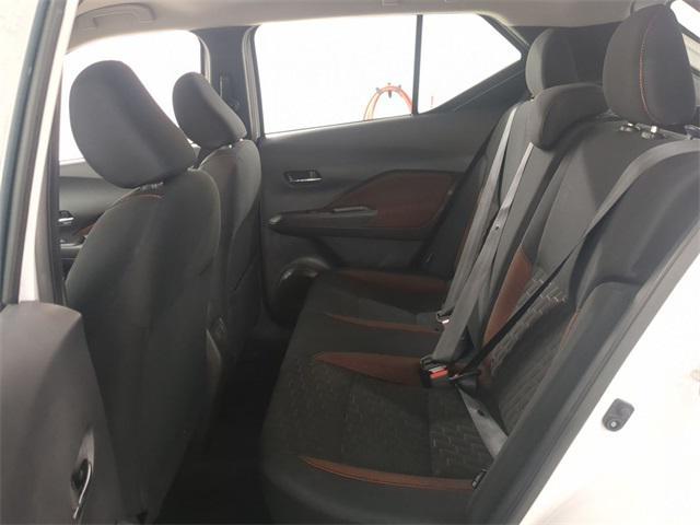 used 2023 Nissan Kicks car, priced at $16,488