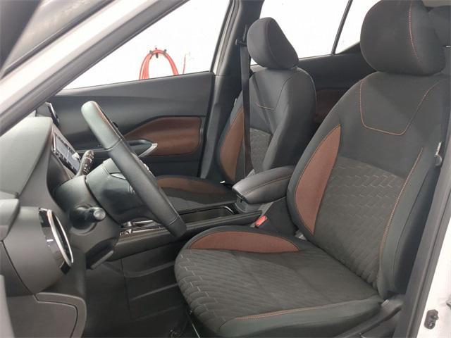 used 2023 Nissan Kicks car, priced at $16,488