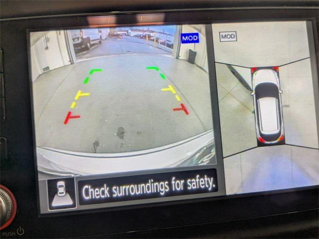 used 2023 Nissan Kicks car, priced at $16,488