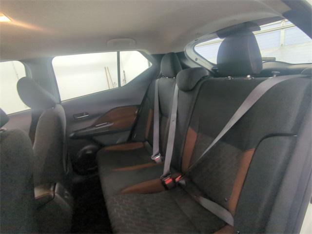 used 2023 Nissan Kicks car, priced at $16,488
