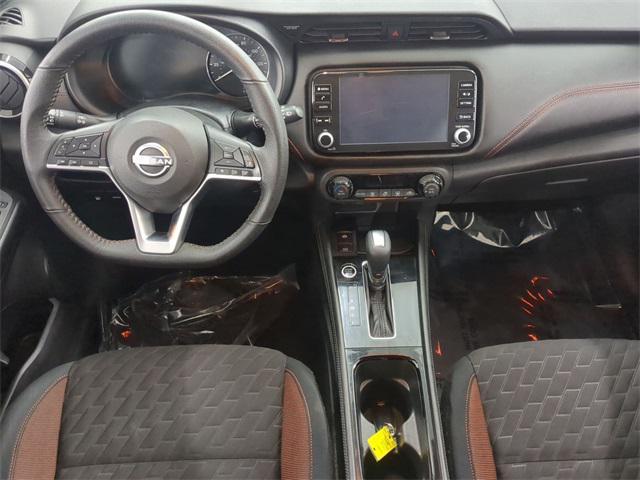 used 2023 Nissan Kicks car, priced at $16,488