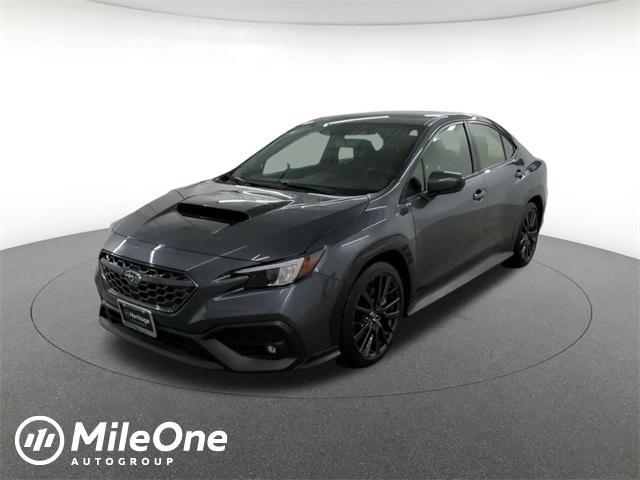 used 2024 Subaru WRX car, priced at $27,240