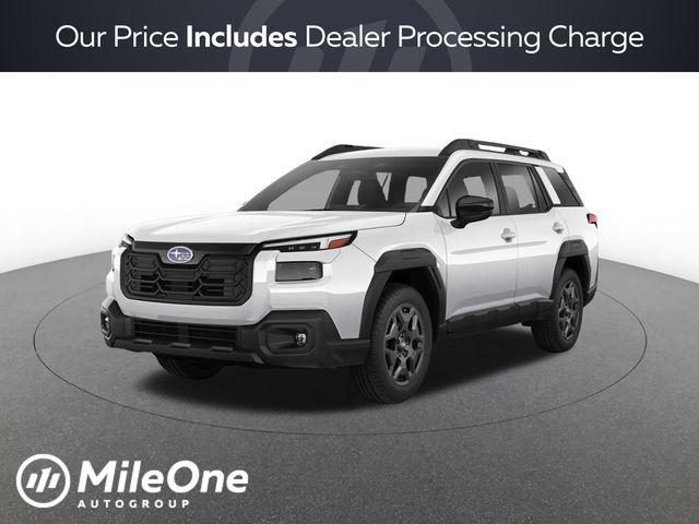new 2026 Subaru Outback car, priced at $41,969