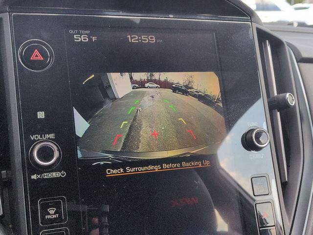 used 2022 Subaru WRX car, priced at $26,634