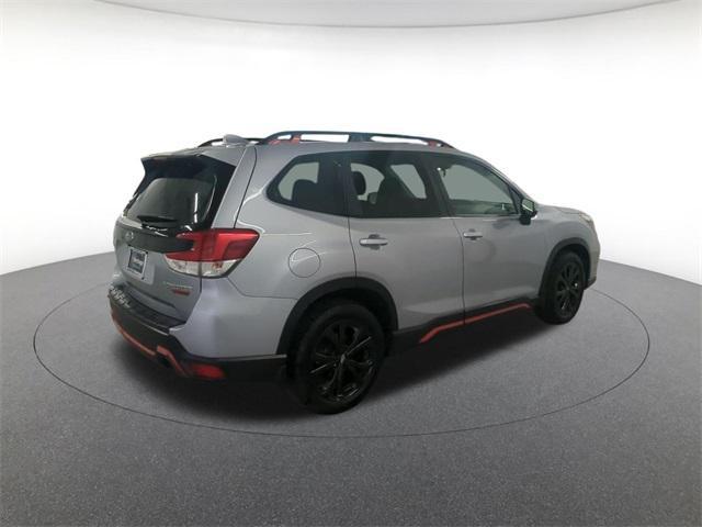 used 2021 Subaru Forester car, priced at $21,963