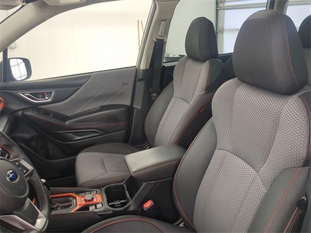 used 2021 Subaru Forester car, priced at $21,963