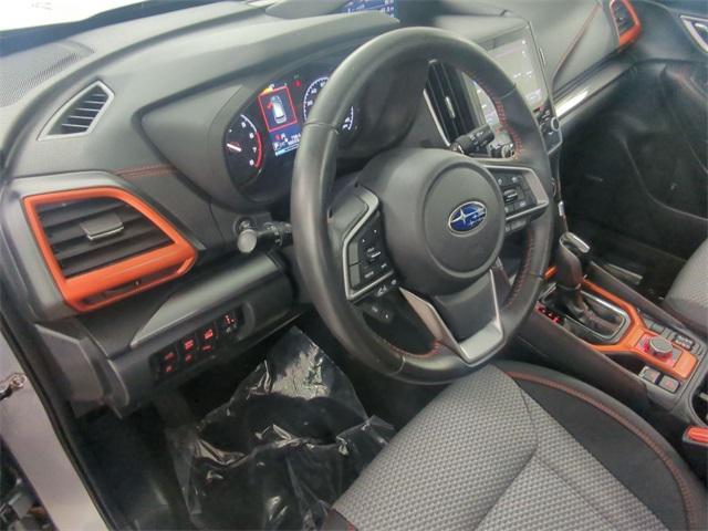 used 2021 Subaru Forester car, priced at $21,963
