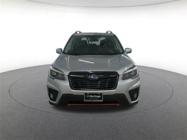 used 2021 Subaru Forester car, priced at $21,963