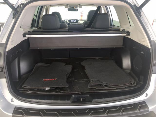 used 2021 Subaru Forester car, priced at $21,963