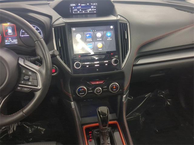 used 2021 Subaru Forester car, priced at $21,963