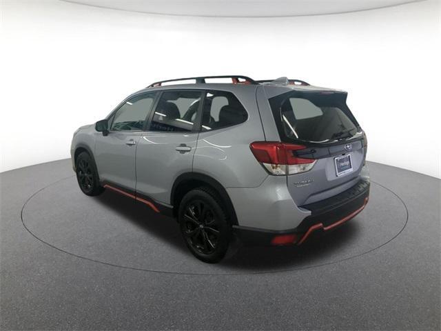 used 2021 Subaru Forester car, priced at $21,963