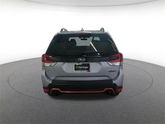 used 2021 Subaru Forester car, priced at $21,963