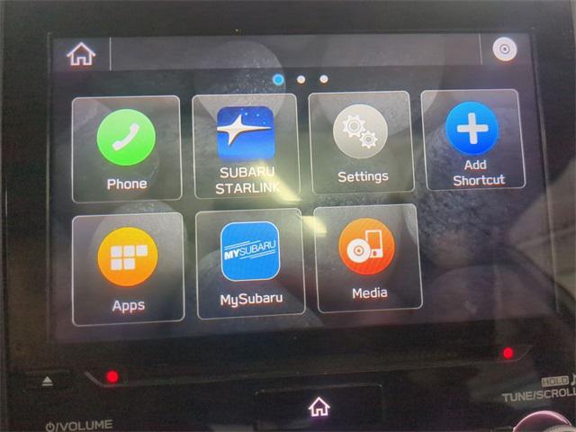 used 2021 Subaru Forester car, priced at $21,963