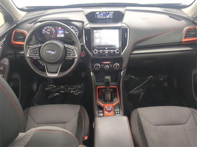 used 2021 Subaru Forester car, priced at $21,963