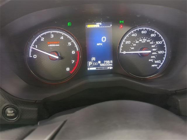 used 2021 Subaru Forester car, priced at $21,963