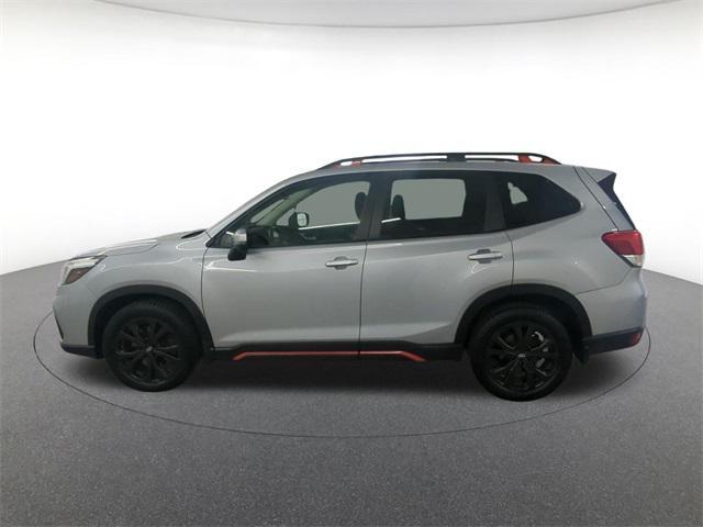used 2021 Subaru Forester car, priced at $21,963