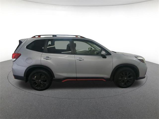 used 2021 Subaru Forester car, priced at $21,963