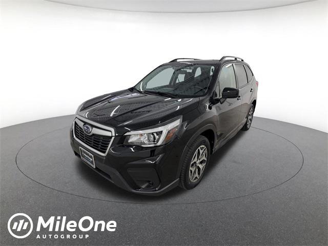 used 2020 Subaru Forester car, priced at $20,188